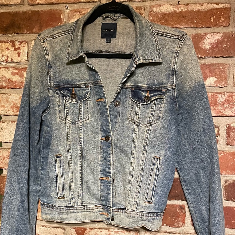 Just USA Denim jacket